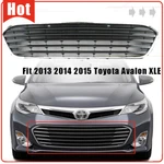 Fit 2013 2014 2015 Toyota Avalon Xle Front Bumper Lower Grille Chrome Trim. Fixed Price $60.00.