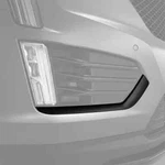 Oem 2020-2024 Cadillac XT5 Front Trim Bezels, Grillette Kit Black Gm 84733028. Fixed Price $115.55.