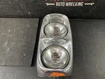1966 Ford Full Size Custom 500 Driver Left Lh Chrome Head Light Lamp Door. Fixed Price $100.00.