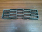 1 - Vintage Rover P6 Front Grille Series 2 3500S. Fixed Price $20.17.