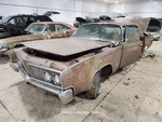 Passenger Right Chrome Grille Fits 1964 Imperial 1342277. Fixed Price $125.00.
