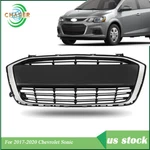 New Front Lower Bumper Grille For Chevrolet Sonic Ls 2017 2018 2019 2020. Fixed Price $112.68.