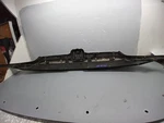 Honda Accord Oem Upper Bumper Grille Black And Chrome Clean Fits 2018-2020. Fixed Price $425.11.