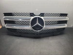 Read 2007-2012 Mercedes X164 GL350 GL450 Front Upper Radiator Hood Grille Oem. Fixed Price $200.00.