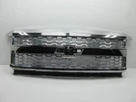 2018 Chevrolet Silverado 2500 Ltz Front Grille Oem 15 16 17 19 Damaged. Fixed Price $480.00.