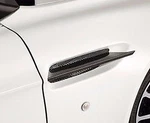 Aston Martin V8 And V12 Vantage Carbon Fibre Side Strakes. Fixed Price $1932.27.