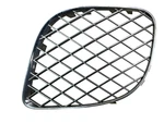 Bentley Continental Flying Spur Front Left Lower Grille 05-13 3W5807683E Genuine. Fixed Price $187.64.