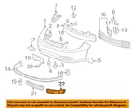 Gm Oem-grille Grill-outer Left 15246805. Fixed Price $17.58.