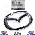 Genuine Oem Front Grille Emblem 2014-2017 MAZDA6 Without Led Lamps GHP9-51-731. Fixed Price $23.95.