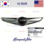 Front Hood Emblem Mark *genesis* 86300T1100 Oem G80 2021-2023. Fixed Price $68.60.