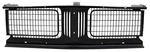 1969 Dodge Charger; Center Grill Assembly; Black. Fixed Price $439.99.