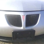 Passenger Right Grille Gxp Upper Fits 05-08 Grand Prix 604477. Fixed Price $99.99.