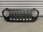 2018-2023 Jeep Wrangler Jl Gladiator Jt Oem Front Grille Assembly Pau 68316767. Fixed Price $275.00.