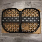 Genuine Bmw Series Front Grille G26 5113192976 2021 2022 2023 2024. Fixed Price $174.78.