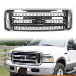Front Bumper Grille Ford 1999-2004 Super Duty F250 F350 F450 F550. Fixed Price $142.05.