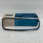 Nos 1971 1972 Ford Mustang Standard Center Grille Emblem Surround D1ZZ. Fixed Price $53.95.