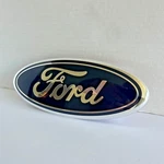 Rear Tailgate Front Grille Blue 9 Inch Logo Emblem Ford Ranger 2006-2011. Fixed Price $20.67.