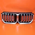 Bmw X1 Grille Upper 2023 2024 2025 51139880301 Camera Type Oem. Fixed Price $449.10.