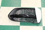 17-20 Pace White Black Front Lower Outer Passenger Right Rh Grille Panel. Fixed Price $113.99.