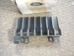 Nos 1970 Mercury Comet Outer Radiator Grill Extension D0GY-8224-C. Fixed Price $59.99.