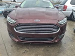 2016 Ford Fusion Lower Grille Oem Used 4DR Mrn 104-02414B 134K Miles. Fixed Price $113.95.