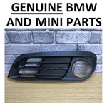 Genuine Bmw F10 F11 Series Bumper Fog Light Grille 51117331735 Left Side. 29B. Fixed Price $51.92.