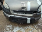 2010-2011 Kia Soul Front Grille Bumper Not Included C5NNS. Fixed Price $102.67.