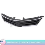 New Premium For 2010-2012 Nissan Versa Chrome / Black Front Grille 62310ZW80A. Fixed Price $53.99.