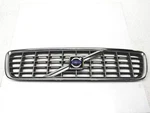 2004-2006 Volvo S80 Sedan Front Upper Grille Assembly 8659947. Fixed Price $75.05.