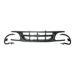 Front Grille Fits 1995-2001 Ford Explorer 104-01601F. Fixed Price $81.96.