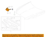 Subaru Oem 19-23 Forester Components-grille Bracket 91165SJ000. Fixed Price $17.49.