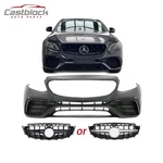 For 16-2020 Mercedes Benz E300 E400 W213 Facelift E63 Amg Grille Front Bumper. Fixed Price $559.00.