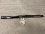 1955 1956 Packard Passengers Side Front Fender Molding Lower Rear -466404 B. Fixed Price $25.00.