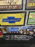 1957 Chevy Bel Air Custom Grille For Smooth Front Bumper NEW/3X Chrome. Fixed Price $749.99.