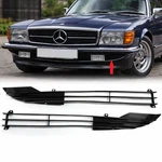Grid Lower 2 Piece For Mercedes W107 Slc Grille Shock Rod. Fixed Price $231.68.