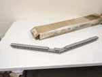 Nos Gm 74-77 Camaro Lower Grille Silver 1974 1977 341002 1975 1976. Fixed Price $139.99.