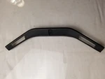 Oem Ford D7OZ-13A932-A Steering Wheel Center Inlay W/ Hardware Retaining Rings. Fixed Price $89.25.