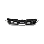 New Replacement Front Upper Grille For 2021-2023 Kia Seltos. Fixed Price $106.96.