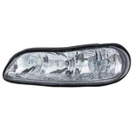 Capa For Chevy Malibu & Cutlass Headlamp W/bulb Driver Side. Fixed Price $87.95.