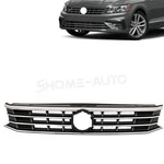 Chromed Grille For 2016-2019 Volkswagen Passat Front Bumper VW1200169. Fixed Price $57.99.