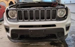 Jeep Renegade 2019-2023 Grille Upper Center Matte Black Gray Insert 1623946. Fixed Price $326.55.