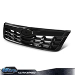Fit 2009-2013 Subaru Forester Black Front Bumper Upper Grille Assembly. Fixed Price $56.48.