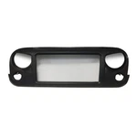 For 2007-2018 Jeep Wrangler Jk Matte Black Front Upper Hood Grille. Fixed Price $82.27.