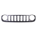 CH1200400 New Replacement Front Grille Fits 2015-2018 Jeep Renegade Capa. Fixed Price $722.00.