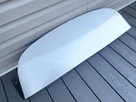 2010-2015 Lexus RX350 RX450H Rear Tail Gate Lid Upper Top Spoiler White Oem. Fixed Price $269.10.