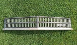 1971 Buick Electra Grille 1234347 Estate Wagon Body Oem. Fixed Price $250.00.