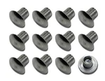 Mustang Grill Rivets 1966 - Pony Enterprises. Fixed Price $5.54.