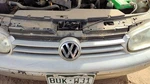 1999-2002 Vw Cabrio Convertible Front Grille Assembly Oem Silver 1E0853653GRU. Fixed Price $225.00.