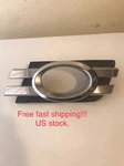 Fog Light Trim Grill Cover For Mercedes-benz GL450 2007 Left Driver Chrome. Fixed Price $38.91.