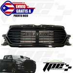 For 2019 2024 Dodge Ram 1500 Limited Longhorn Gloss Black Grill Oe Replacement. Fixed Price $598.00.